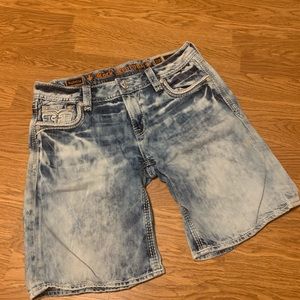 Rock Revival Shorts